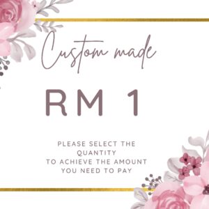Custom made  Arrangement